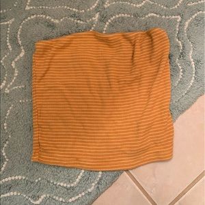 american eagle tube top
